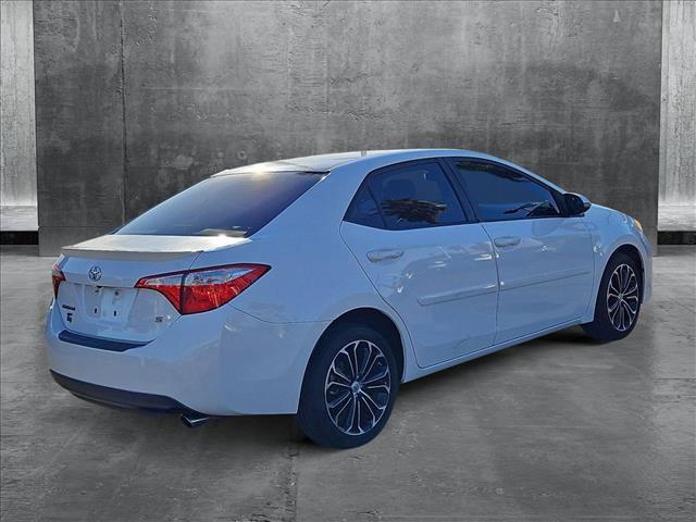 used 2014 Toyota Corolla car, priced at $13,848