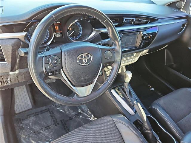 used 2014 Toyota Corolla car, priced at $13,848