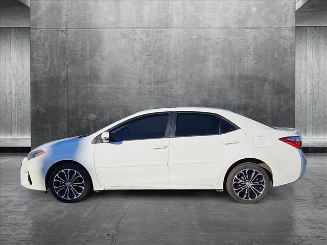 used 2014 Toyota Corolla car, priced at $13,848