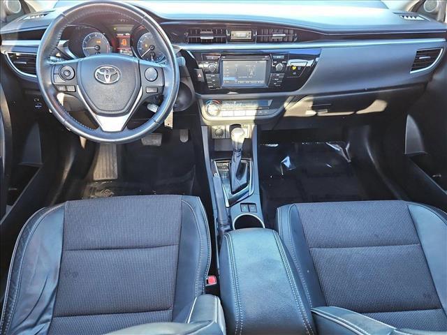 used 2014 Toyota Corolla car, priced at $13,848