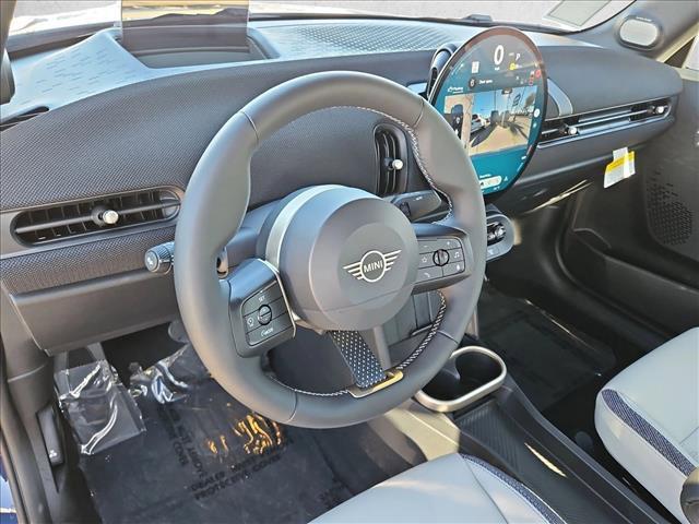 new 2026 MINI Convertible car, priced at $43,540