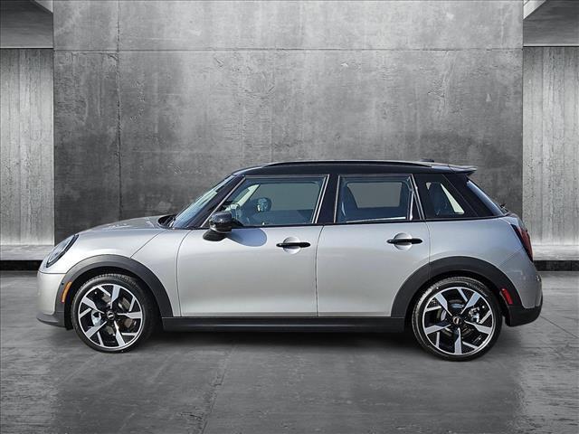 new 2025 MINI Hardtop car, priced at $37,780