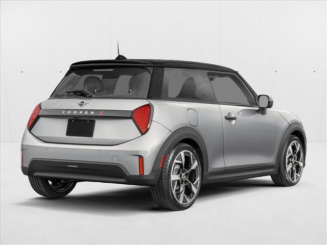 new 2026 MINI Hardtop car, priced at $34,090