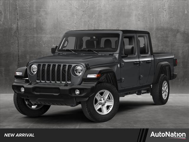 used 2020 Jeep Gladiator car, priced at $25,966
