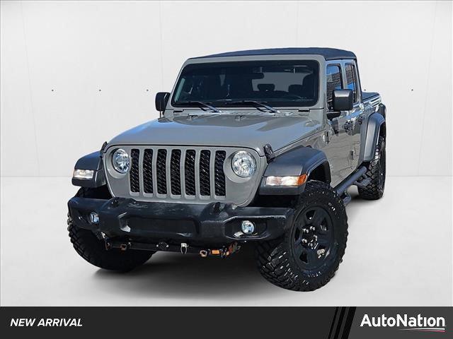 used 2020 Jeep Gladiator car, priced at $25,966
