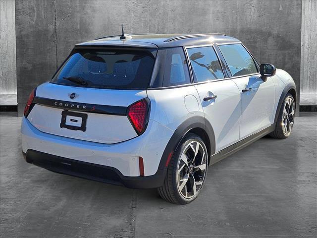 new 2025 MINI Hardtop car, priced at $37,780