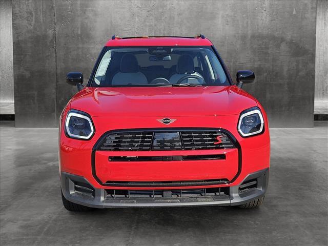 new 2025 MINI Countryman car, priced at $43,995