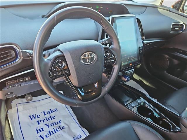 used 2019 Toyota Prius car, priced at $18,995