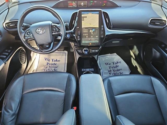 used 2019 Toyota Prius car, priced at $18,995