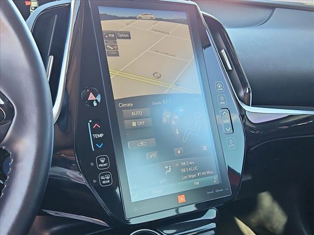 used 2019 Toyota Prius car, priced at $18,995