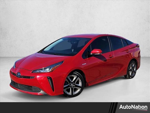 used 2019 Toyota Prius car, priced at $18,995