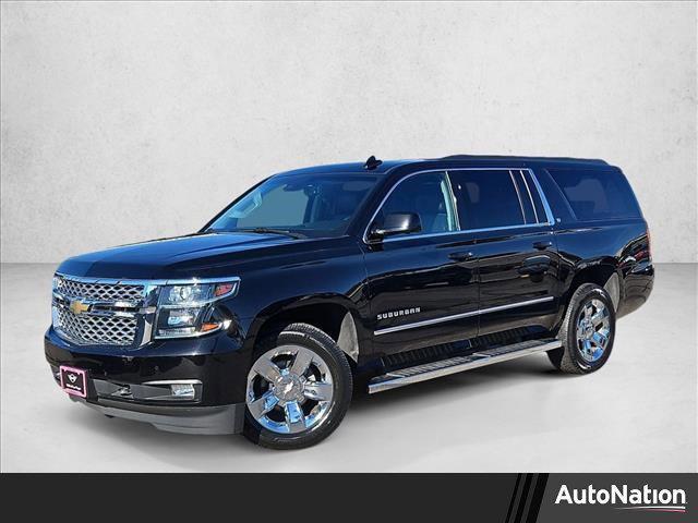 used 2018 Chevrolet Suburban car, priced at $15,995