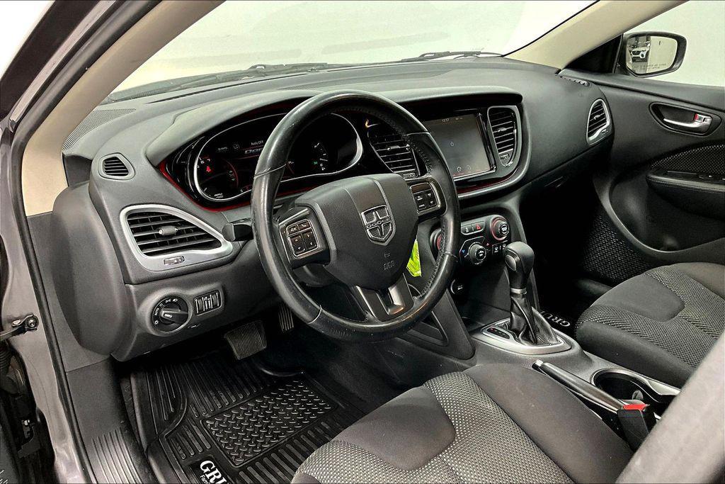 used 2015 Dodge Dart car, priced at $8,000