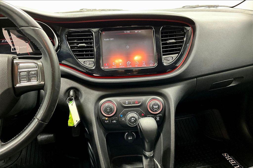 used 2015 Dodge Dart car, priced at $8,000