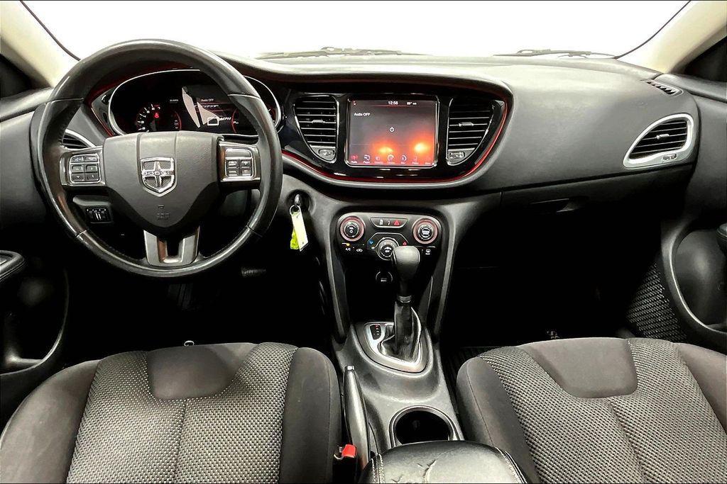 used 2015 Dodge Dart car, priced at $8,000