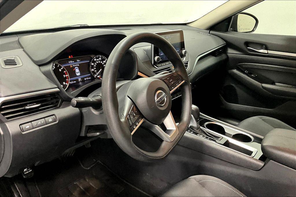 used 2021 Nissan Altima car, priced at $18,141