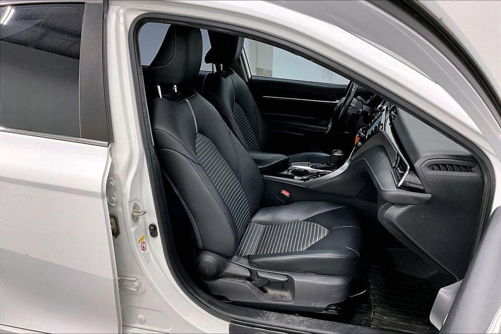 used 2019 Toyota Camry car, priced at $17,000