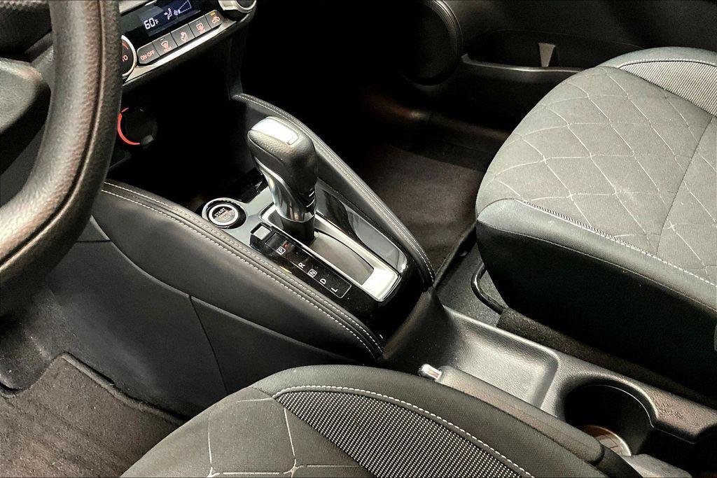 used 2020 Nissan Kicks car, priced at $15,000