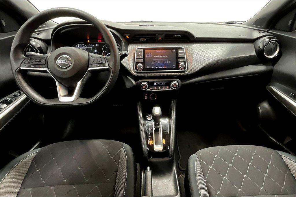 used 2020 Nissan Kicks car, priced at $15,000