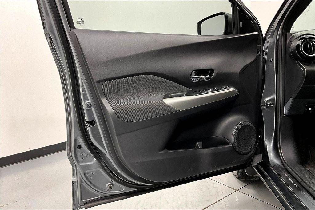 used 2020 Nissan Kicks car, priced at $15,000