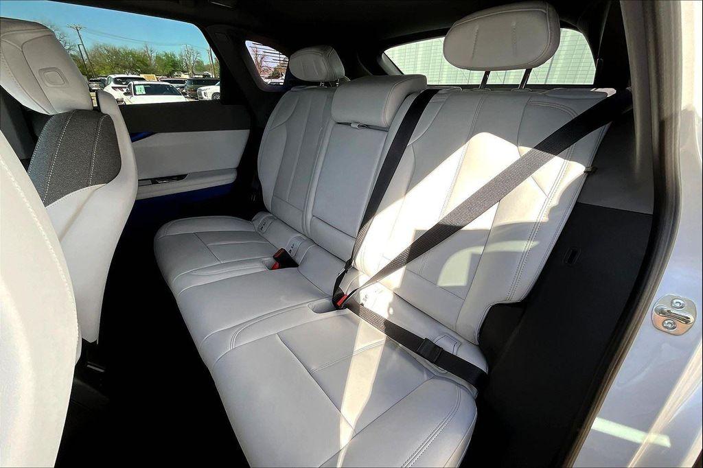 new 2025 Cadillac OPTIQ car, priced at $56,889