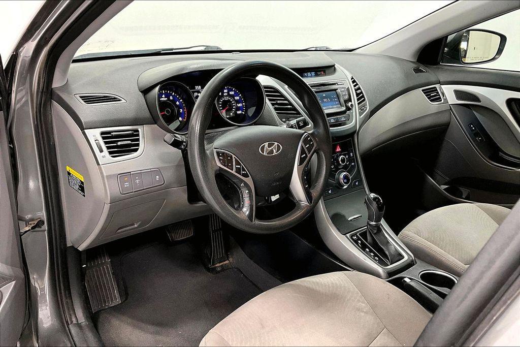 used 2014 Hyundai Elantra car, priced at $6,000