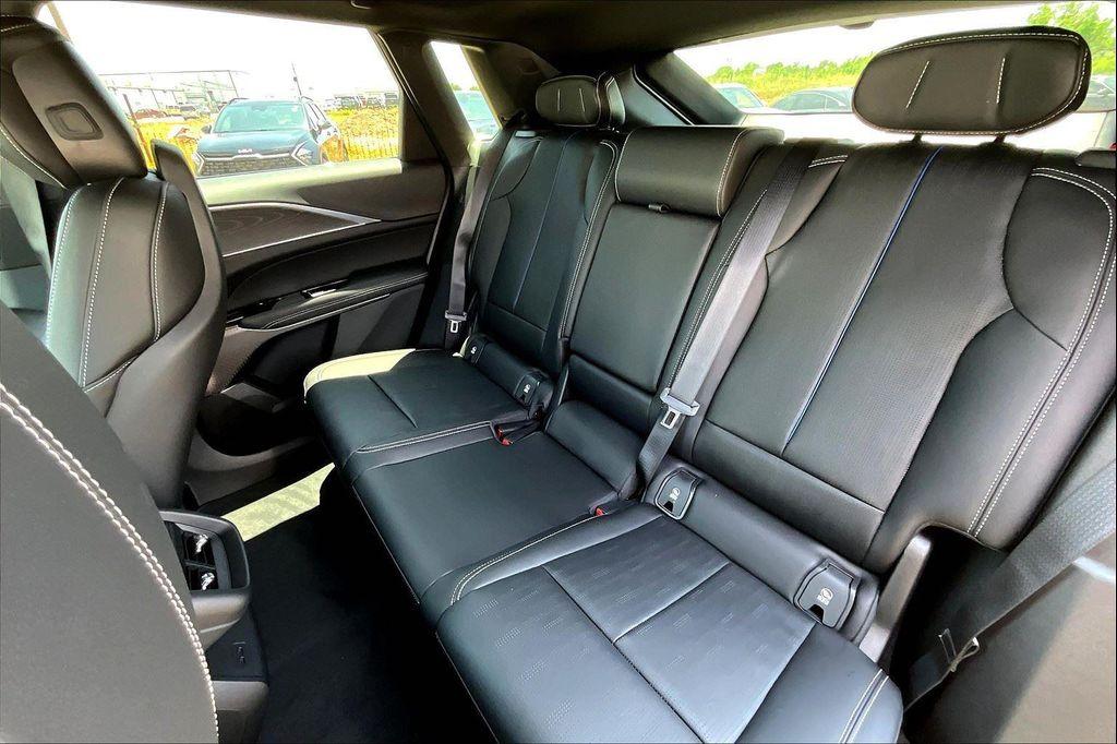 new 2025 Cadillac LYRIQ car, priced at $64,815