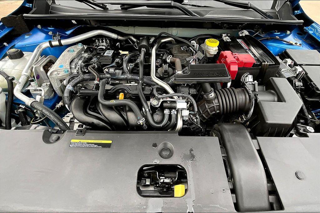 used 2024 Nissan Sentra car, priced at $19,000