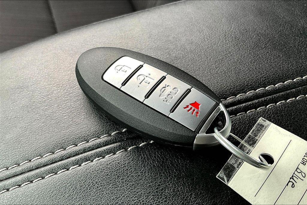 used 2024 Nissan Sentra car, priced at $19,000