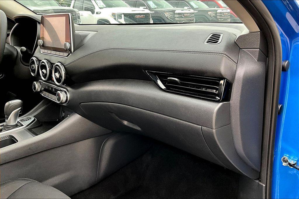 used 2024 Nissan Sentra car, priced at $19,000