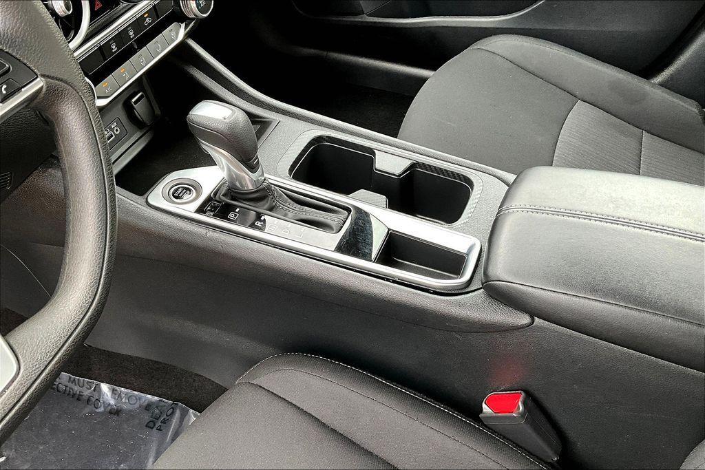 used 2024 Nissan Sentra car, priced at $19,000