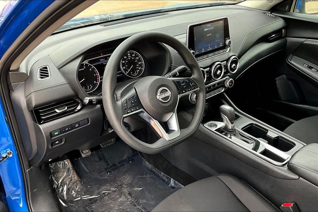 used 2024 Nissan Sentra car, priced at $19,000