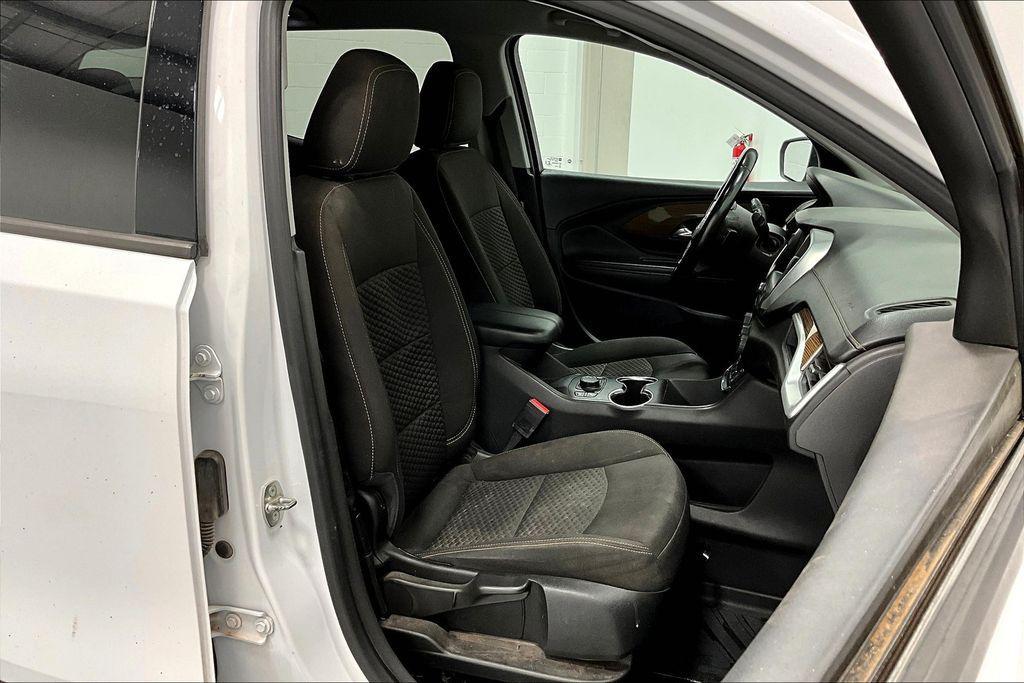 used 2020 GMC Terrain car, priced at $16,000