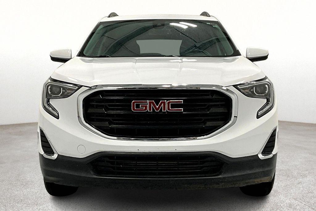 used 2020 GMC Terrain car, priced at $16,000