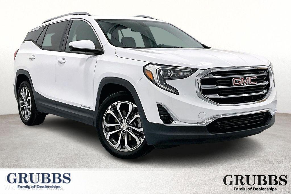 used 2019 GMC Terrain car, priced at $19,000