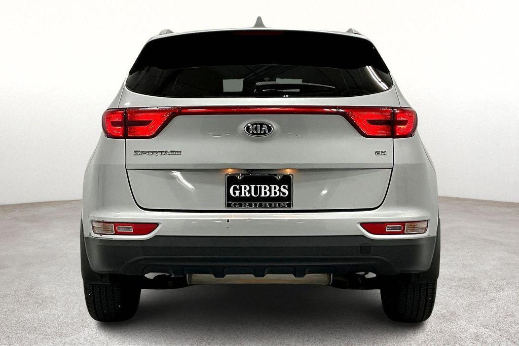 used 2017 Kia Sportage car, priced at $12,000