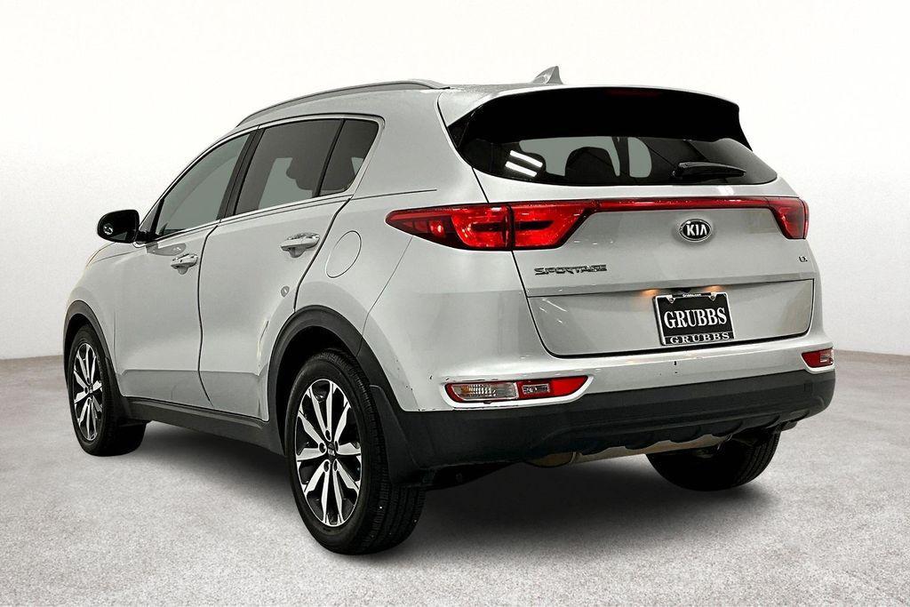 used 2017 Kia Sportage car, priced at $12,000