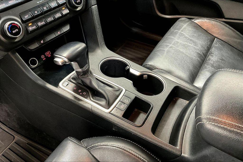 used 2017 Kia Sportage car, priced at $12,000