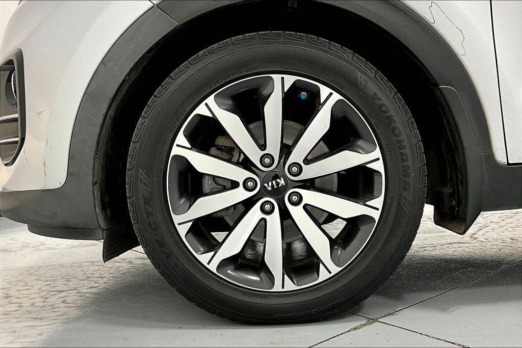 used 2017 Kia Sportage car, priced at $12,000