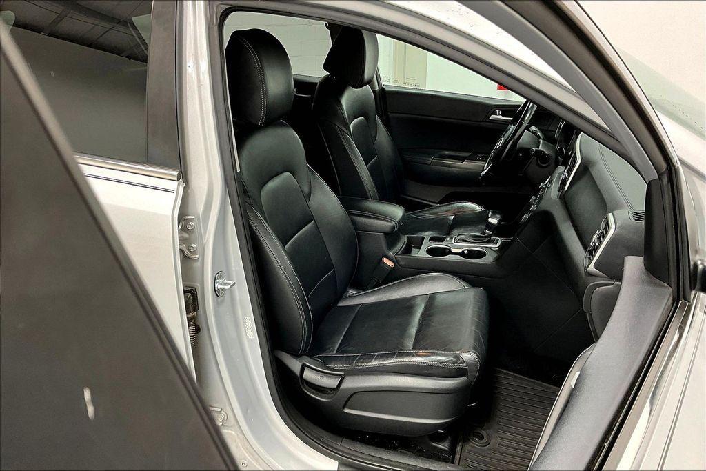 used 2017 Kia Sportage car, priced at $12,000