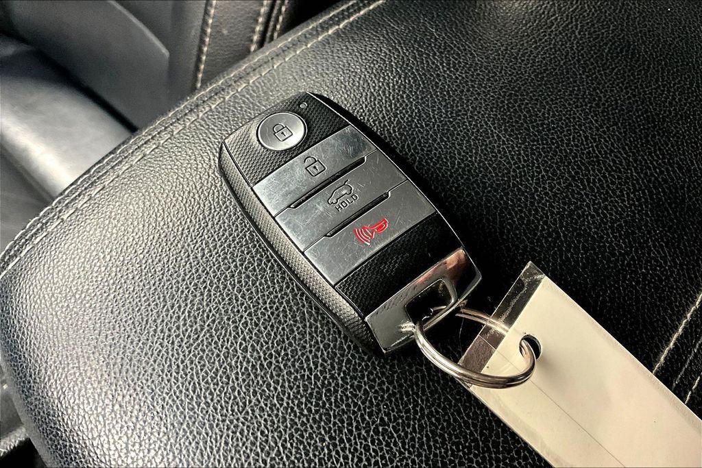 used 2017 Kia Sportage car, priced at $12,000