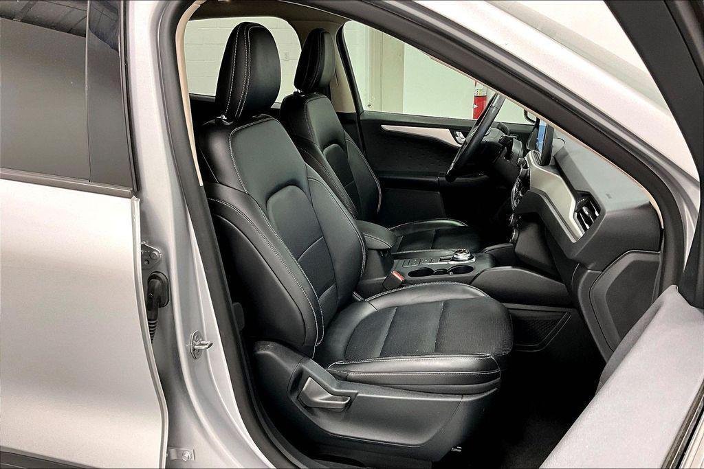 used 2020 Ford Escape car, priced at $18,650
