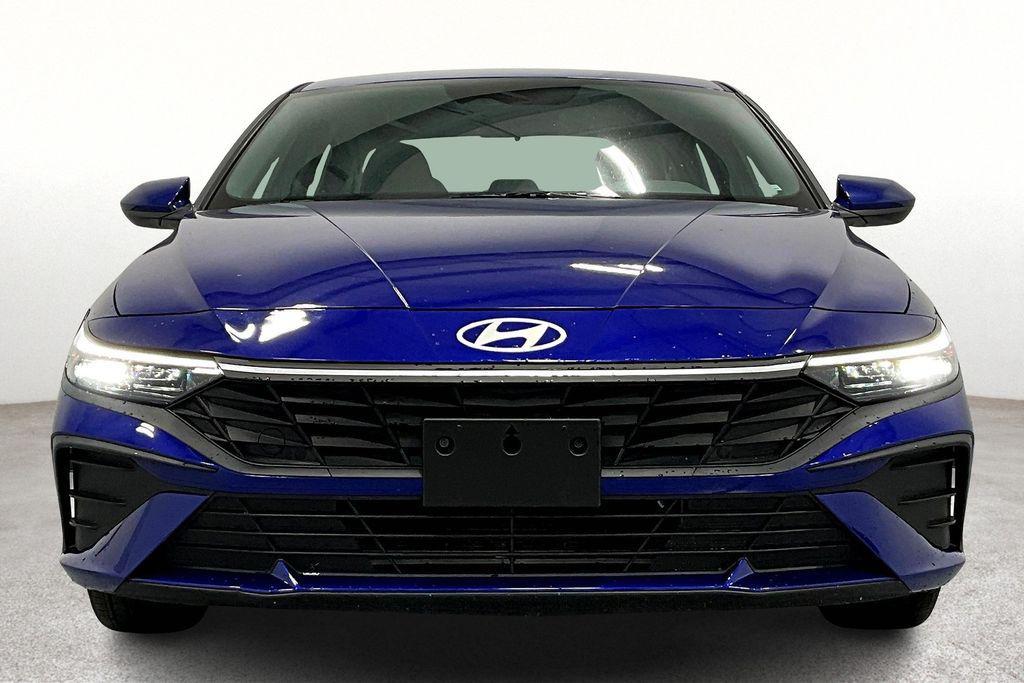 used 2024 Hyundai Elantra car, priced at $19,000