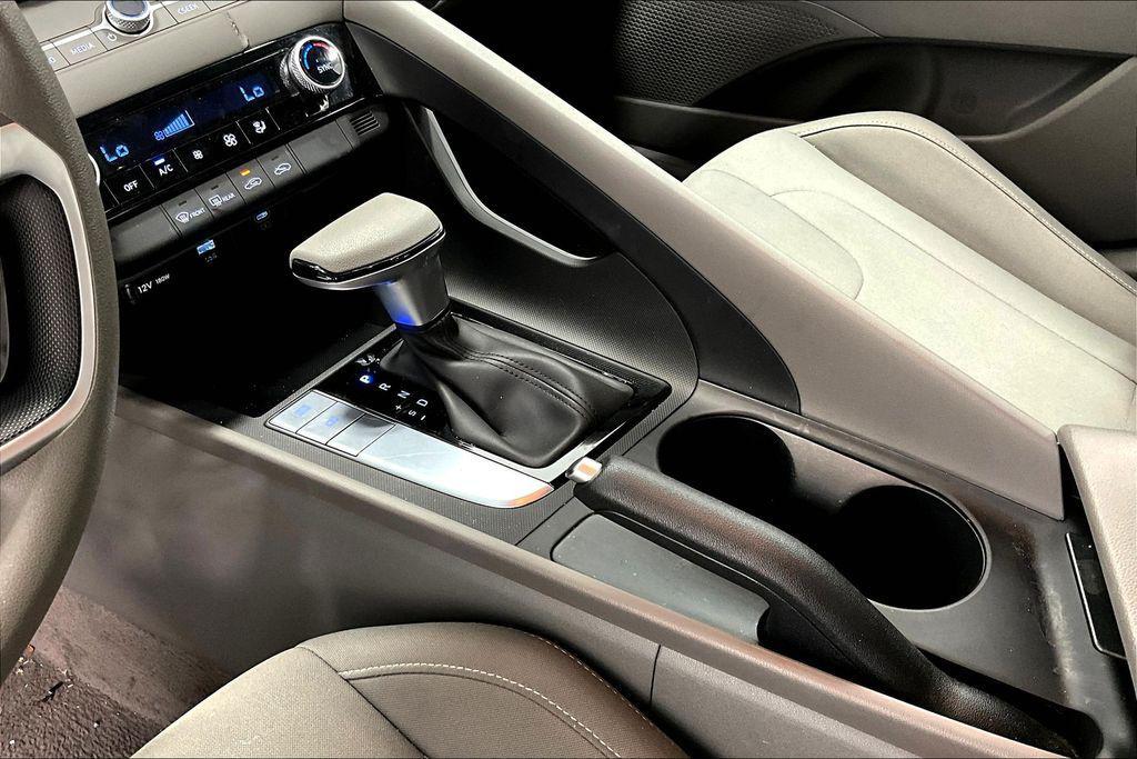 used 2024 Hyundai Elantra car, priced at $19,000