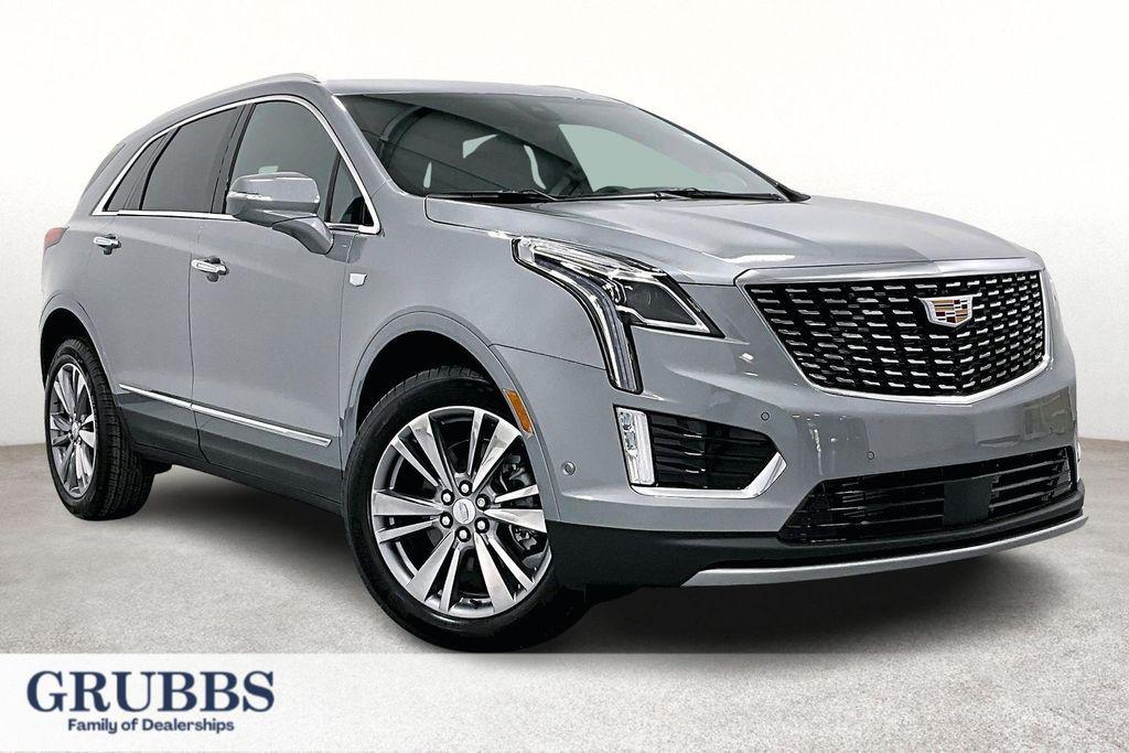 new 2026 Cadillac XT5 car, priced at $58,895