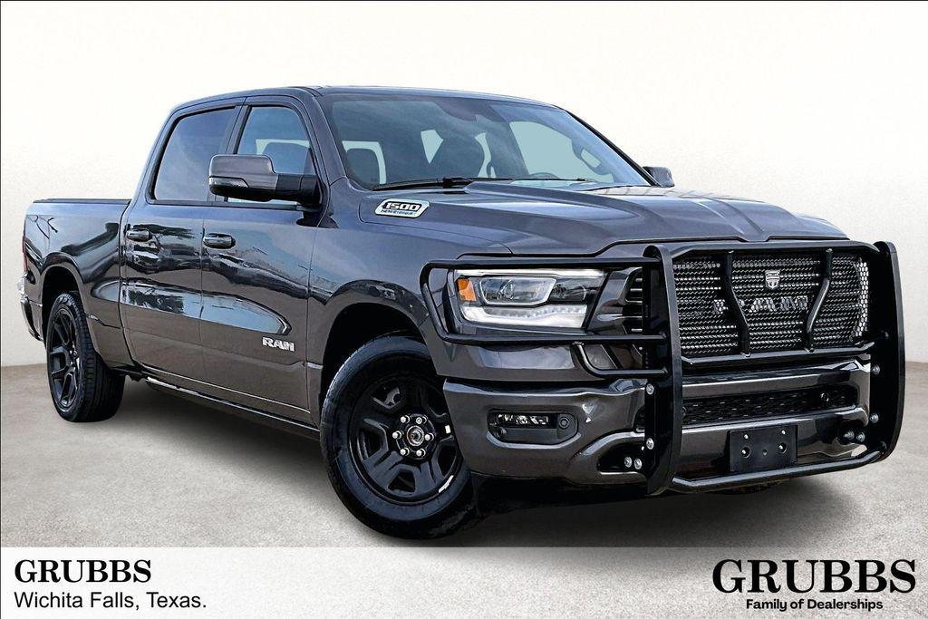used 2024 Ram 1500 car, priced at $42,000