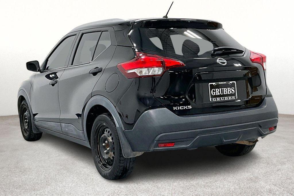used 2018 Nissan Kicks car, priced at $11,000
