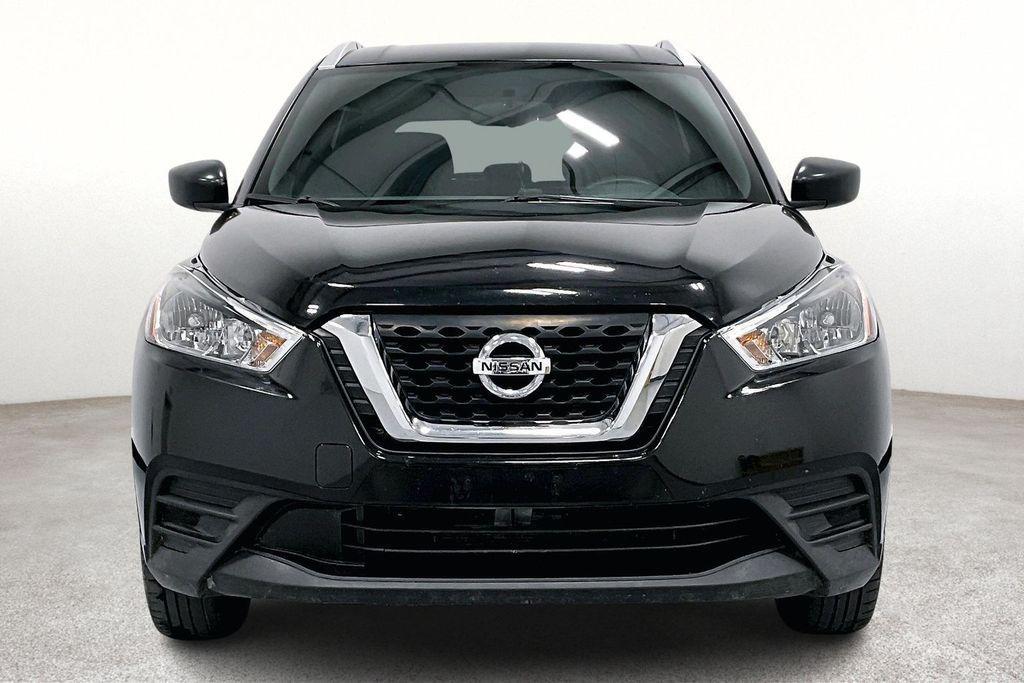 used 2018 Nissan Kicks car, priced at $11,000