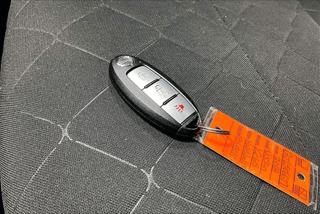 used 2018 Nissan Kicks car, priced at $11,000