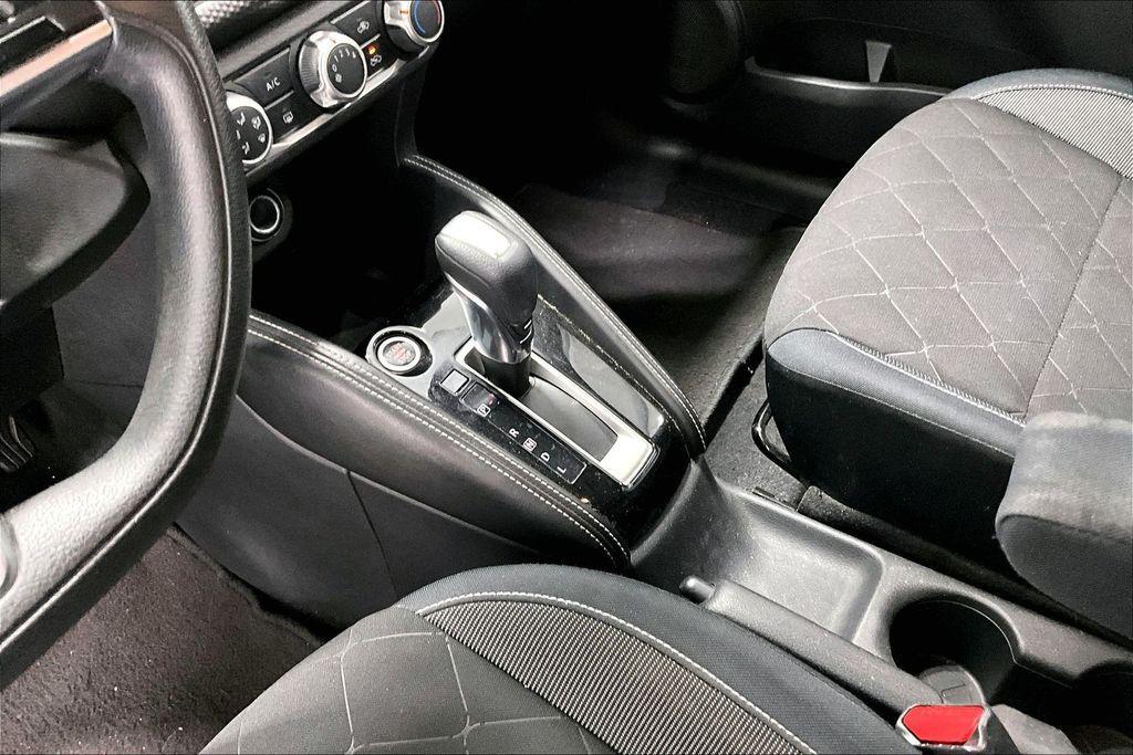 used 2018 Nissan Kicks car, priced at $11,000